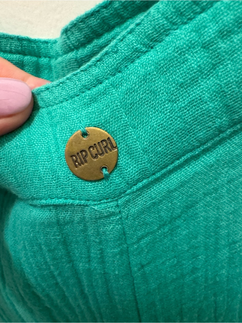 RIP CURL CLASSIC SURF JUMPSUIT - Picture 2 of 5